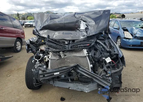 2017 Dodge Journey Crossroad from USA, damaged, VIN 3C4PDCGB4HT560341